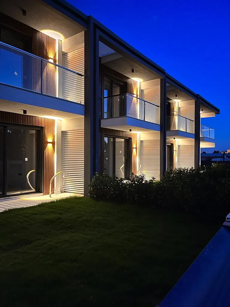 A Blok 3+1 Villa görsel 3 - Villa Homeros Bornova