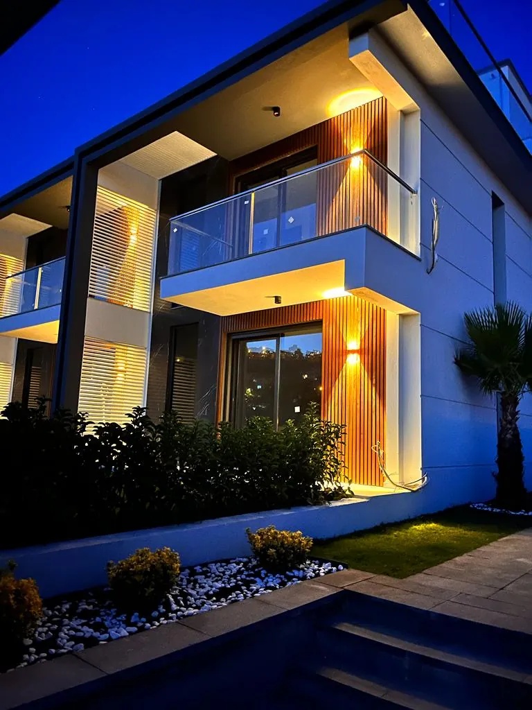 A Blok 3+1 Villa görsel 2 - Villa Homeros Bornova