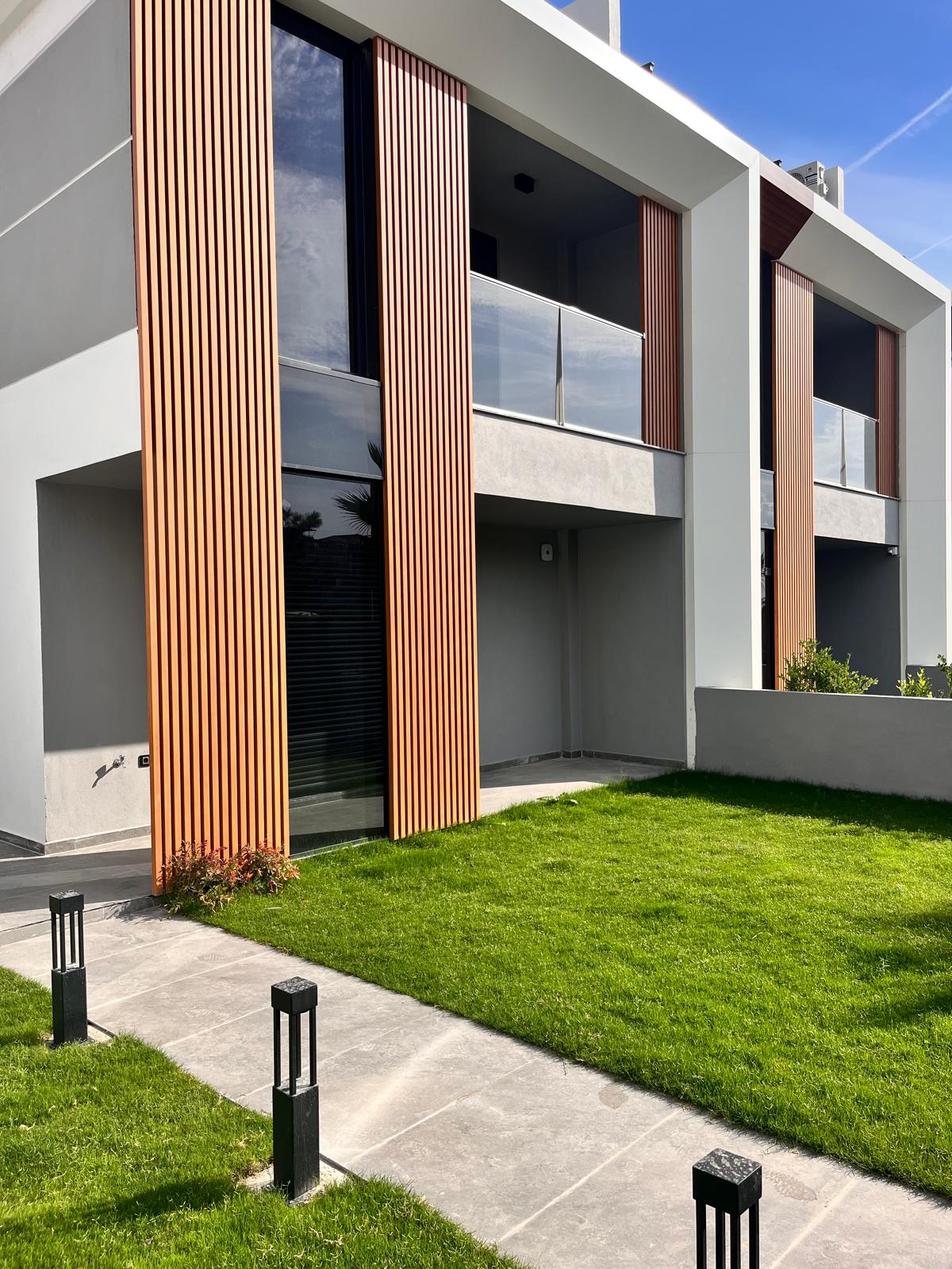 Villa Homeros B Blok - Bornova Lüks Villa